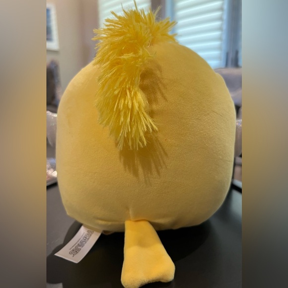 Woodstock - NWT - Peanuts - Squishmallow - Yellow - Squishy Soft - Picture 7 of 9